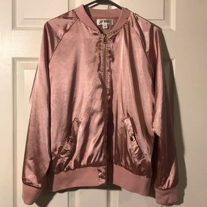 Bomber jacket